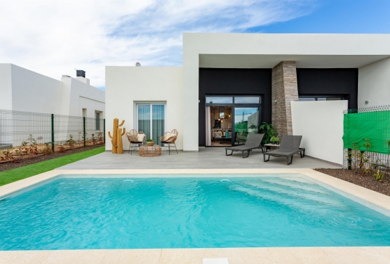 Nieuwbouw Woningen - Villa - Algorfa - La Finca Golf