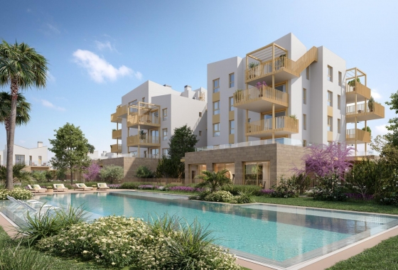 Nieuwbouw Woningen - Penthouse - El Verger - Zona De La Playa