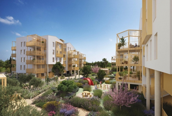 Nieuwbouw Woningen - Penthouse - El Verger - Zona De La Playa