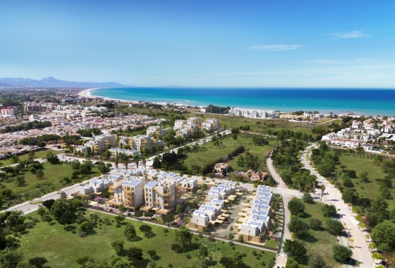 Nieuwbouw Woningen - Herenhuis - El Verger - Zona De La Playa