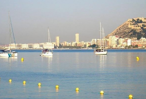 Nieuwbouw Woningen - Herenhuis - El Verger - Zona De La Playa