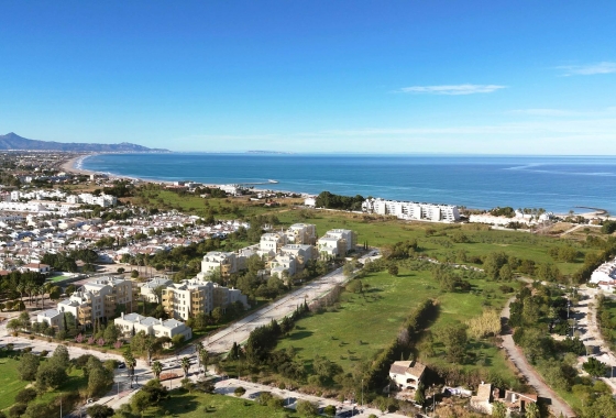 Nieuwbouw Woningen - Herenhuis - El Verger - Zona De La Playa