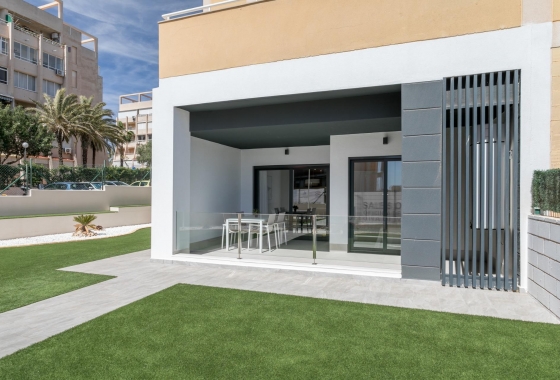 Nieuwbouw Woningen - Appartement / flat - Torrevieja - Torreblanca