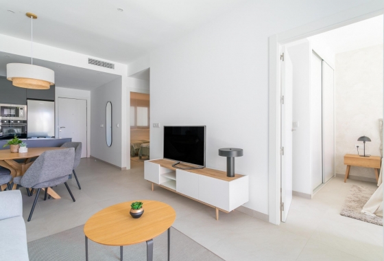 Nieuwbouw Woningen - Appartement / flat - Torrevieja - Torreblanca