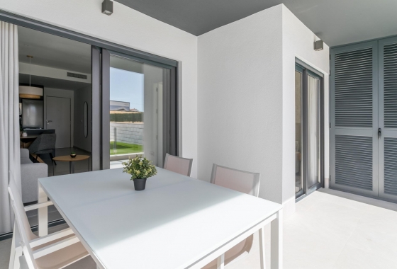 Nieuwbouw Woningen - Appartement / flat - Torrevieja - Torreblanca