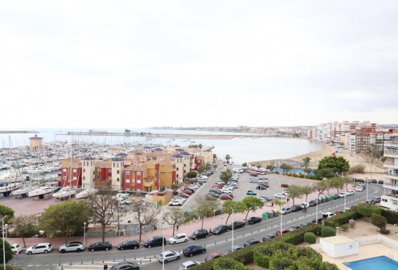 Herverkoop - Appartement / flat - Torrevieja - Costa Blanca