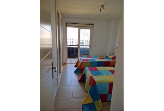 Herverkoop - Appartement / flat - Villajoyosa - Costa Blanca