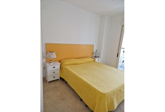 Herverkoop - Appartement / flat - Villajoyosa - Costa Blanca