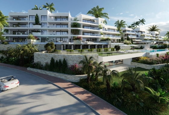 Nieuwbouw Woningen - Appartement / flat - Orihuela - Las Colinas Golf