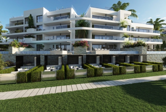 Nieuwbouw Woningen - Appartement / flat - Orihuela - Las Colinas Golf