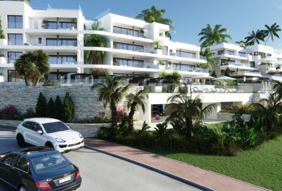 Nieuwbouw Woningen - Appartement / flat - Orihuela - Las Colinas Golf