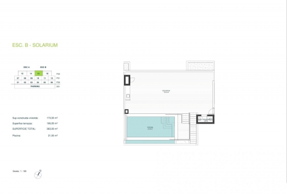 Nieuwbouw Woningen - Appartement / flat - Orihuela - Las Colinas Golf