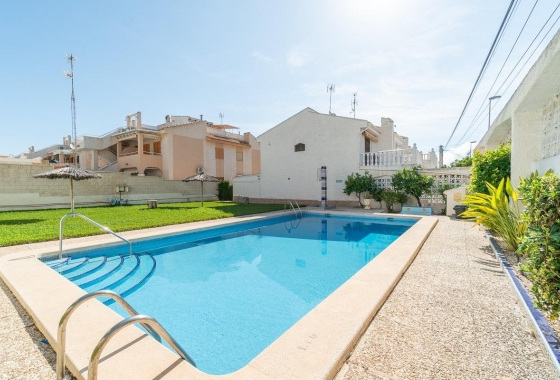 Herverkoop - Bungalow - Torrevieja - Los Frutales