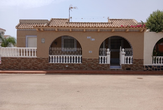 Wiederverkauf - Stadthaus - Los Alcazares - Los Narejos