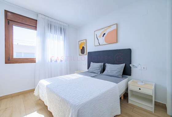 Herverkoop - Bungalow - Torrevieja - Los balcones