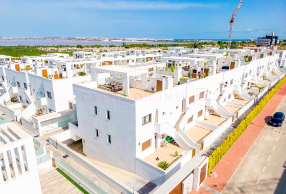 Herverkoop - Bungalow - Torrevieja - Los balcones