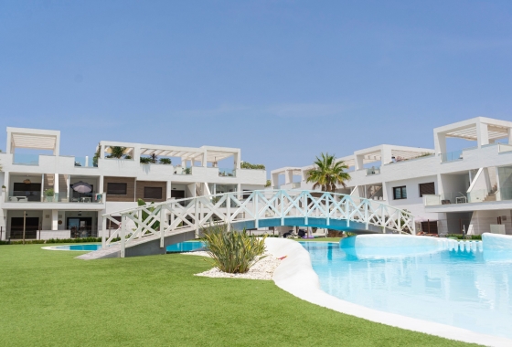 Herverkoop - Bungalow - Torrevieja - Los balcones