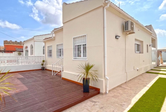 Herverkoop - Villa - Torrevieja - Costa Blanca