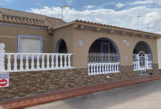 Wiederverkauf - Stadthaus - Los Alcazares - Los Narejos