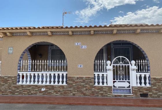 Wiederverkauf - Stadthaus - Los Alcazares - Los Narejos