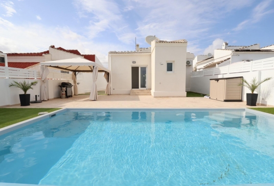 Herverkoop - Villa - Torrevieja - Costa Blanca