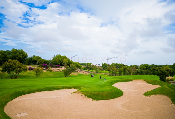 Herverkoop - Bungalow - Pilar de la Horadada - Lo Romero Golf