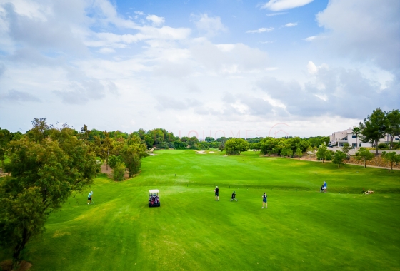 Herverkoop - Bungalow - Pilar de la Horadada - Lo Romero Golf