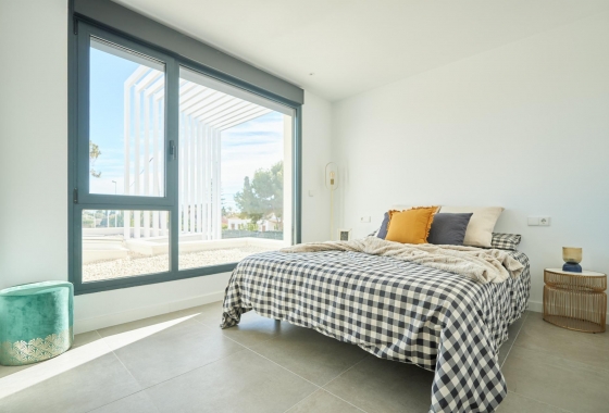 Nieuwbouw Woningen - Villa - San Juan de Alicante - La Font