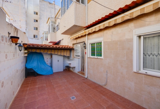 Herverkoop - Bungalow - Torrevieja - Costa Blanca