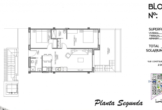 Nieuwbouw Woningen - Penthouse - Guardamar del Segura - El Raso