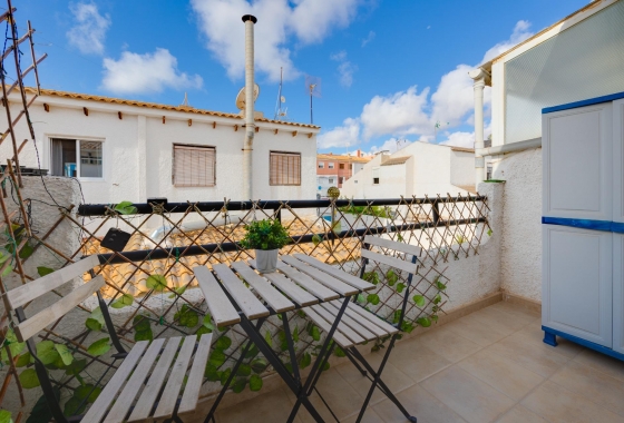 Herverkoop - Bungalow - Torrevieja - Los Frutales