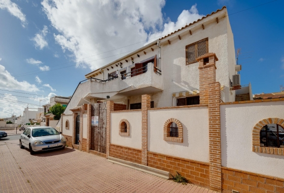 Herverkoop - Bungalow - Torrevieja - Los Frutales