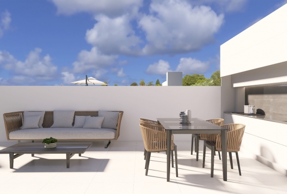 Nieuwbouw Woningen - Bungalow - San Javier - Santiago De La Ribera