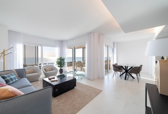 Nieuwbouw Woningen - Appartement / flat - Torrevieja - Punta Prima