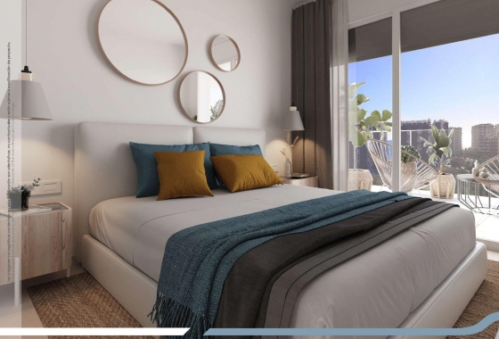 Nieuwbouw Woningen - Penthouse - Torrevieja - Punta Prima