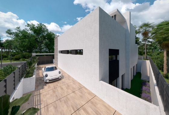 Nieuwbouw Woningen - Villa - Torre Pacheco - Santa Rosalía