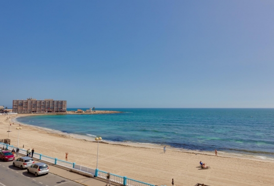 Herverkoop - Herenhuis - Torrevieja - Playa de los Locos