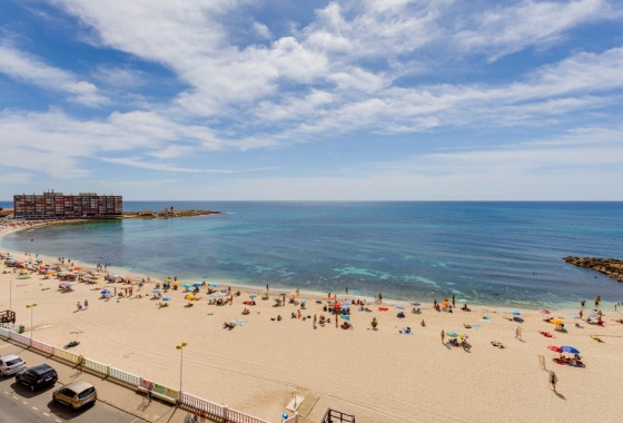 Herverkoop - Herenhuis - Torrevieja - Playa de los Locos