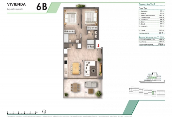 Nieuwbouw Woningen - Appartement / flat - Finestrat - Urbanizaciones