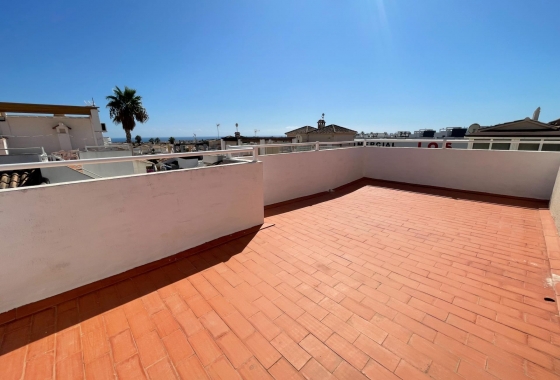 Herverkoop - Herenhuis - Torrevieja - Los Altos