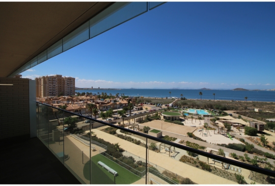 Herverkoop - Appartement / flat - Playa Honda - Costa Calida