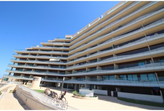 Herverkoop - Appartement / flat - Playa Honda - Costa Calida