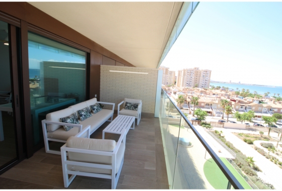 Herverkoop - Appartement / flat - Playa Honda - Costa Calida