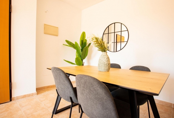 Nieuwbouw Woningen - Appartement / flat - Aguilas - Collados