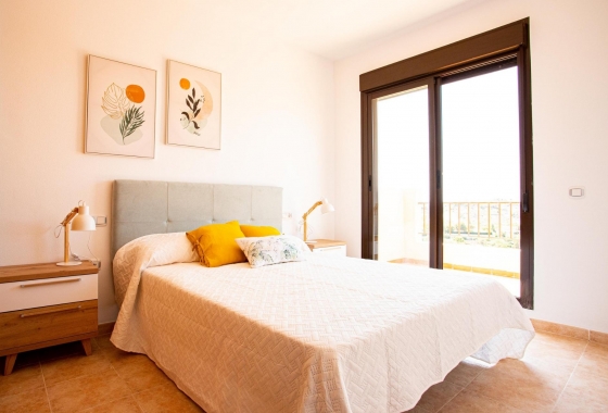 Nieuwbouw Woningen - Appartement / flat - Aguilas - Collados