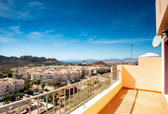 Nieuwbouw Woningen - Appartement / flat - Aguilas - Collados