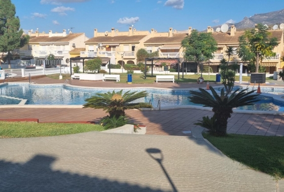 Herverkoop - Bungalow - El Campello - Pueblo Acantilado-lanuza