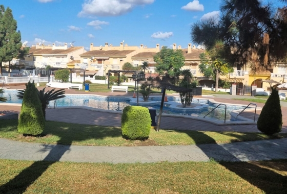 Herverkoop - Bungalow - El Campello - Pueblo Acantilado-lanuza