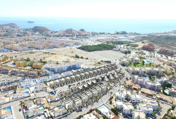 Nieuwbouw Woningen - Villa - San Juan de los Terreros - Las Mimosas