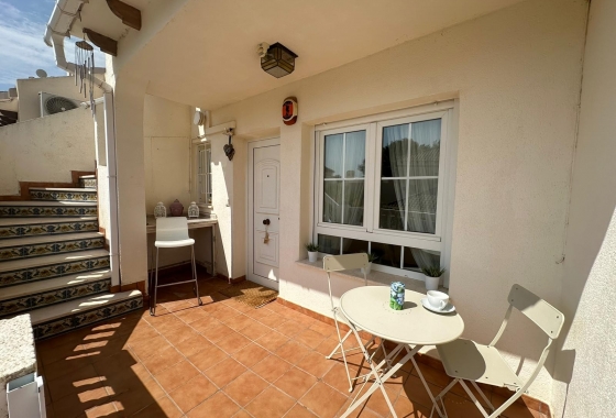 Herverkoop - Bungalow - Orihuela Costa - Costa Blanca